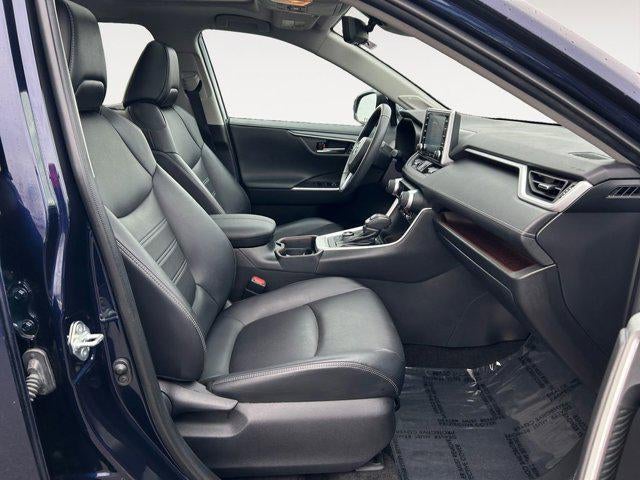 2020 Toyota RAV4 HYBRID Limited