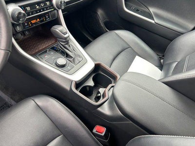 2020 Toyota RAV4 HYBRID Limited