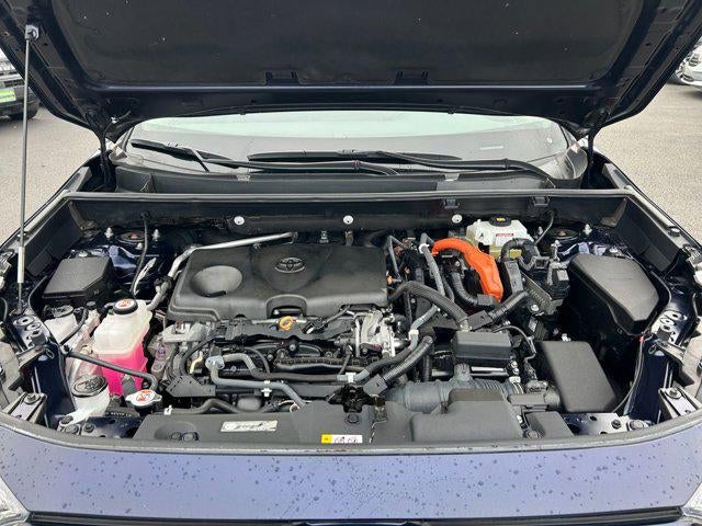 2020 Toyota RAV4 HYBRID Limited