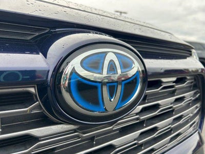 2020 Toyota RAV4 HYBRID Limited