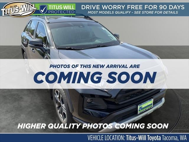 2019 Toyota RAV4 Adventure