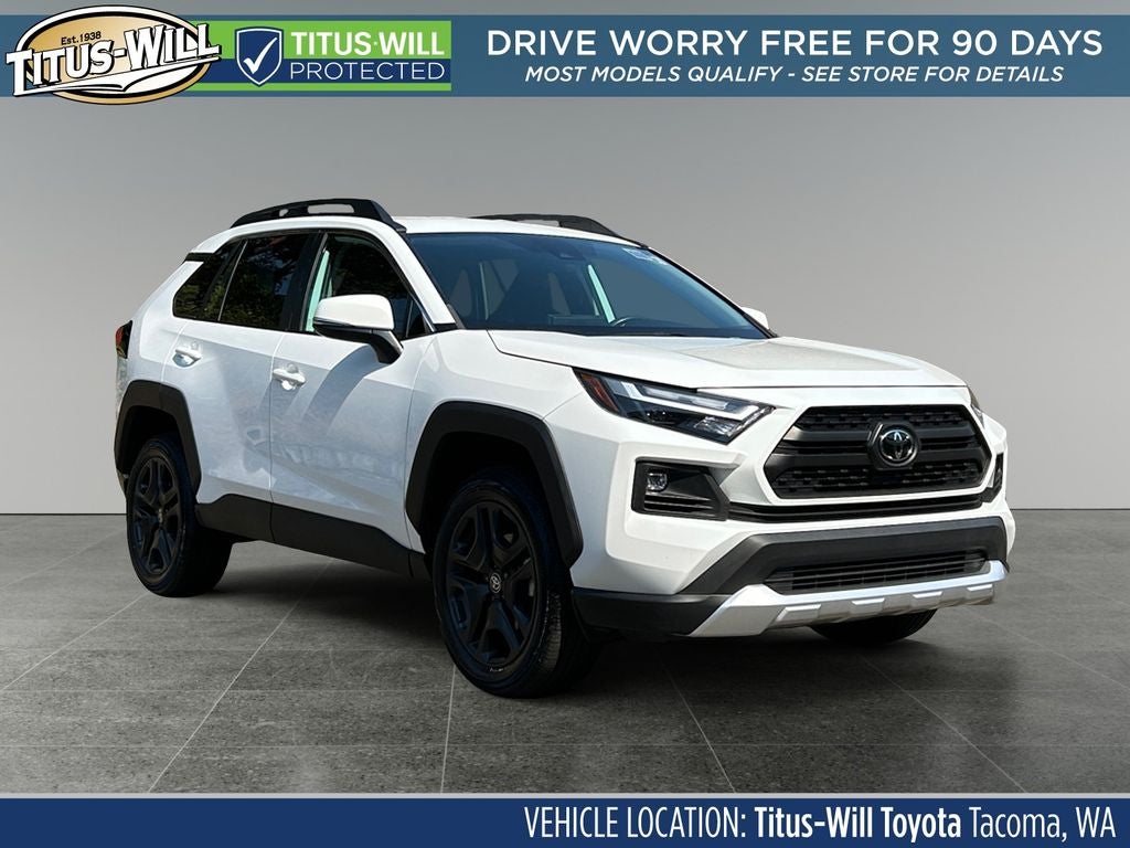 2023 Toyota RAV4 Adventure