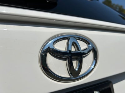 2023 Toyota RAV4 Adventure