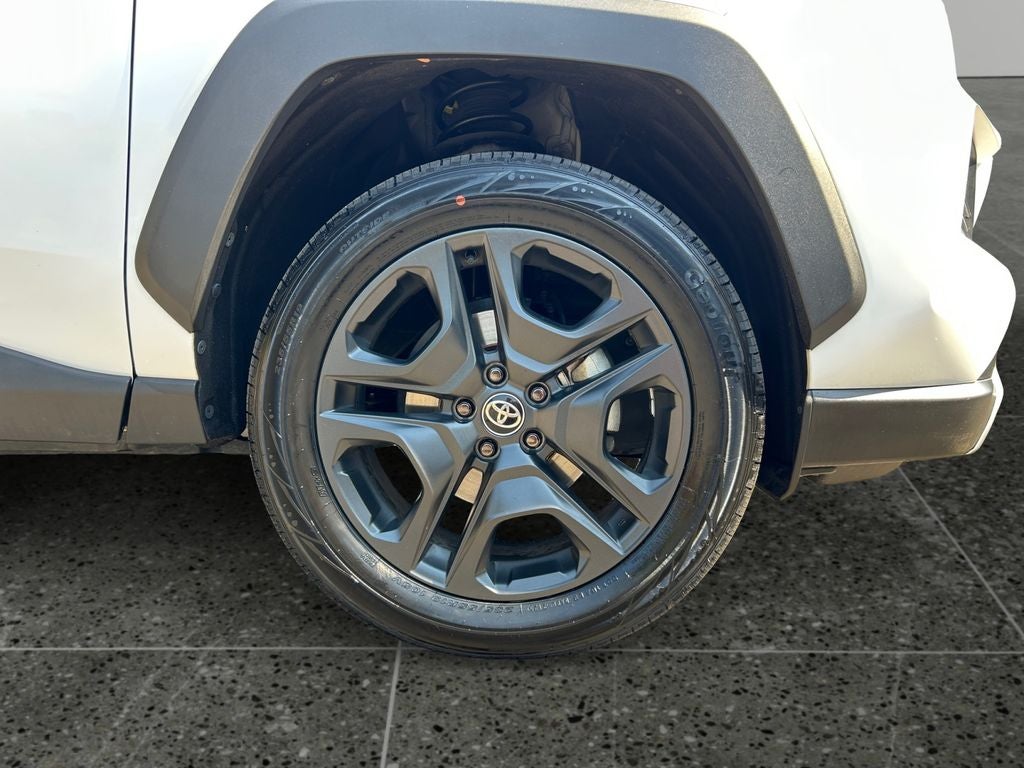 2023 Toyota RAV4 Adventure