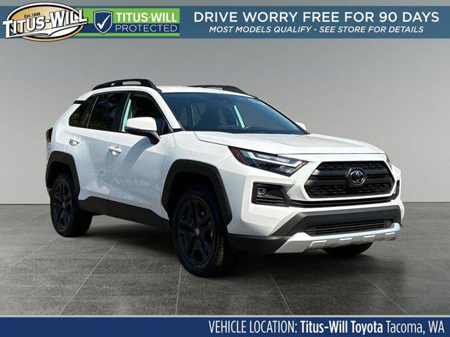 2023 Toyota RAV4 Adventure
