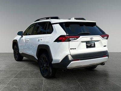 2023 Toyota RAV4 Adventure