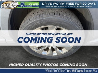 2021 Toyota RAV4 Limited