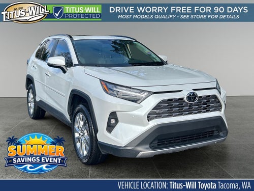 2024 Toyota RAV4 Limited