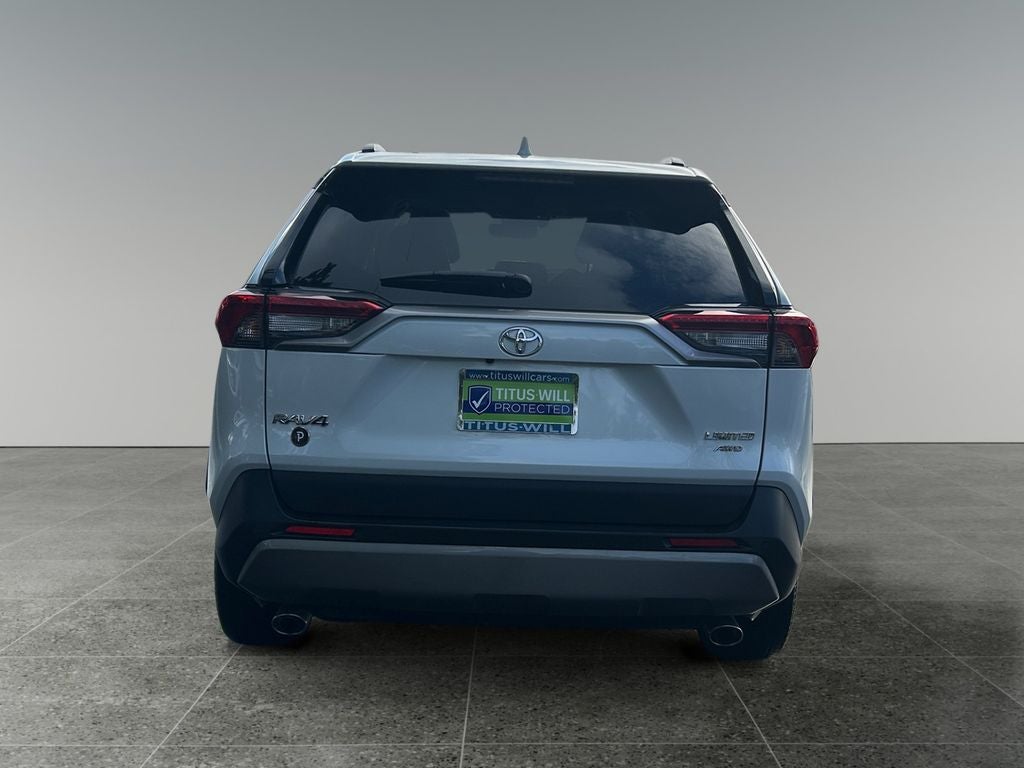 2024 Toyota RAV4 Limited