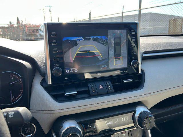 2022 Toyota RAV4 Limited