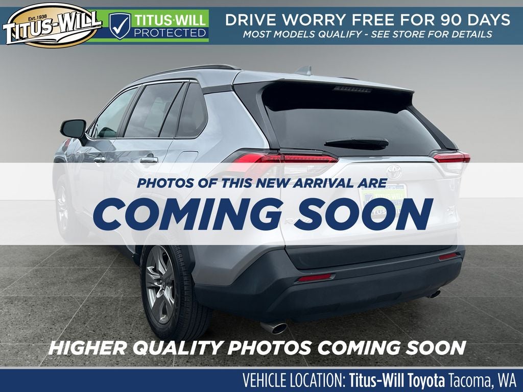 2024 Toyota RAV4 XLE
