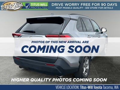 2024 Toyota RAV4 XLE