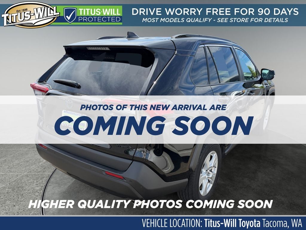 2019 Toyota RAV4 Hybrid XLE