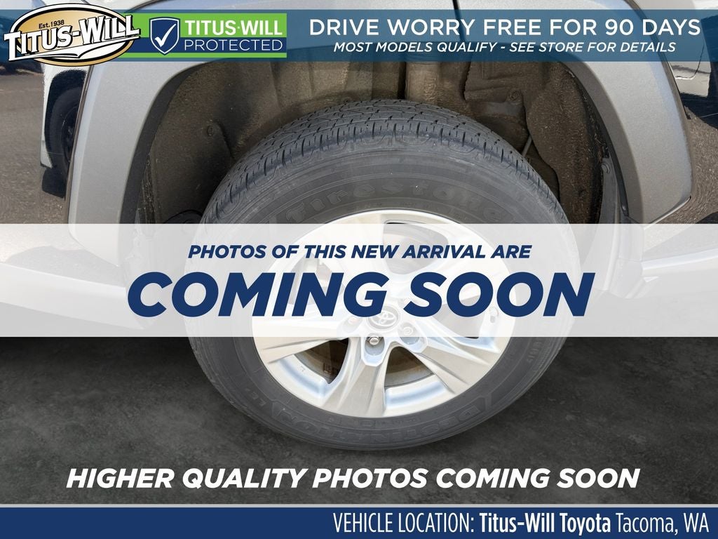 2019 Toyota RAV4 Hybrid XLE
