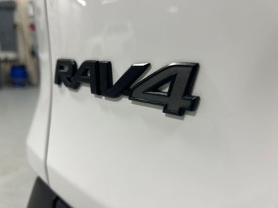 2023 Toyota RAV4 TRD Off Road
