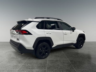 2023 Toyota RAV4 TRD Off Road