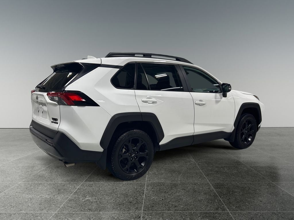 2023 Toyota RAV4 TRD Off Road