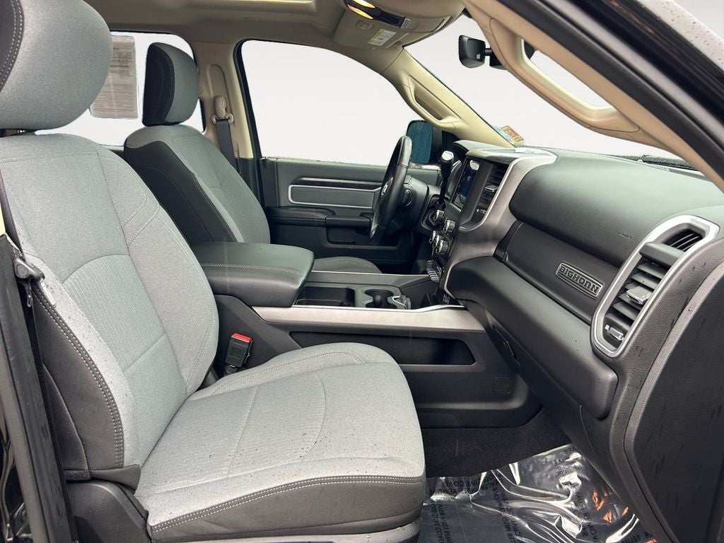 2020 RAM 2500 Big Horn