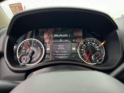 2020 RAM 2500 Big Horn