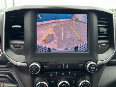 2020 RAM 2500 Big Horn