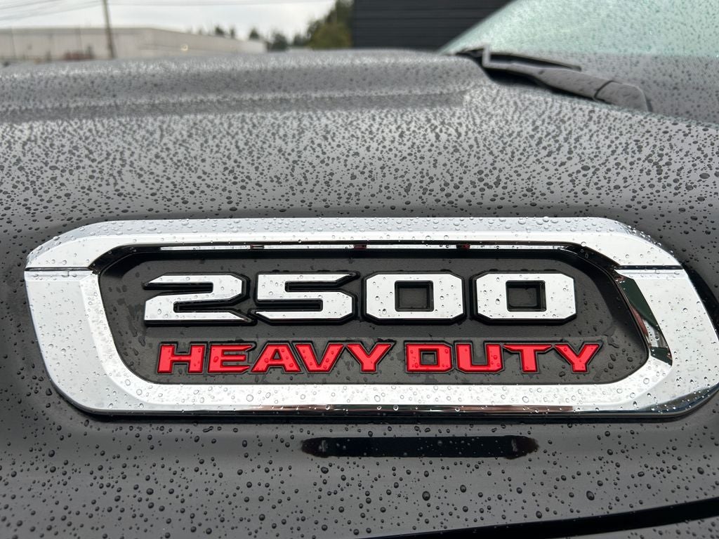 2020 RAM 2500 Big Horn