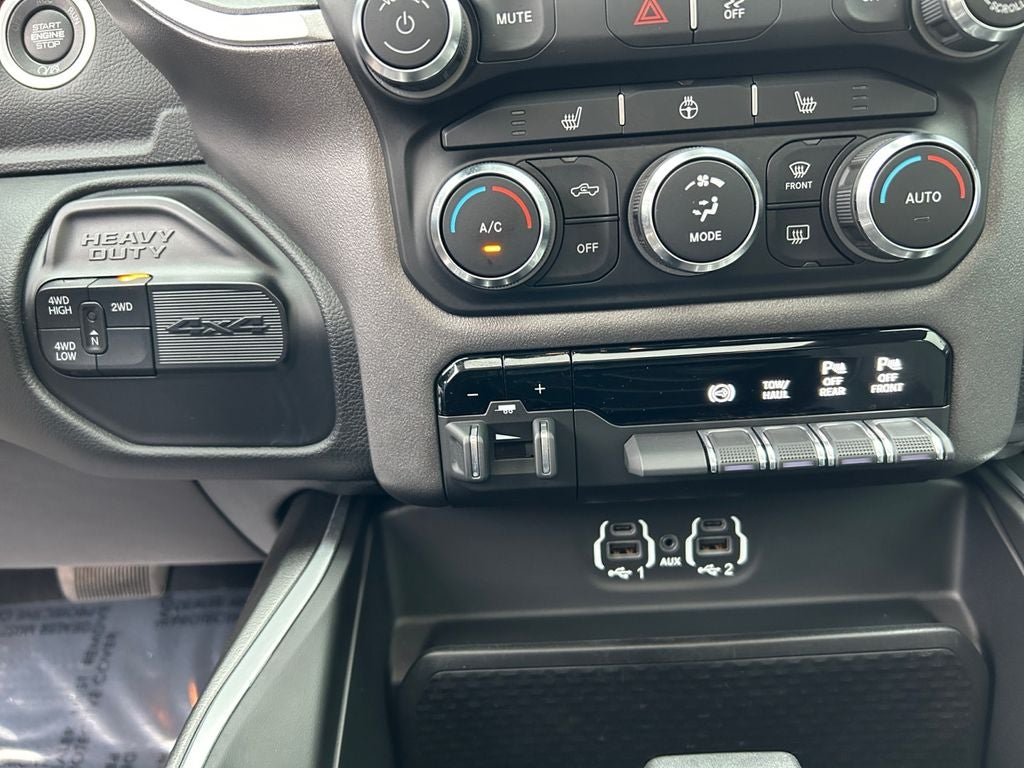 2020 RAM 2500 Big Horn