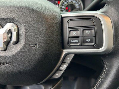 2020 RAM 2500 Big Horn 1 Owner Local Trade In