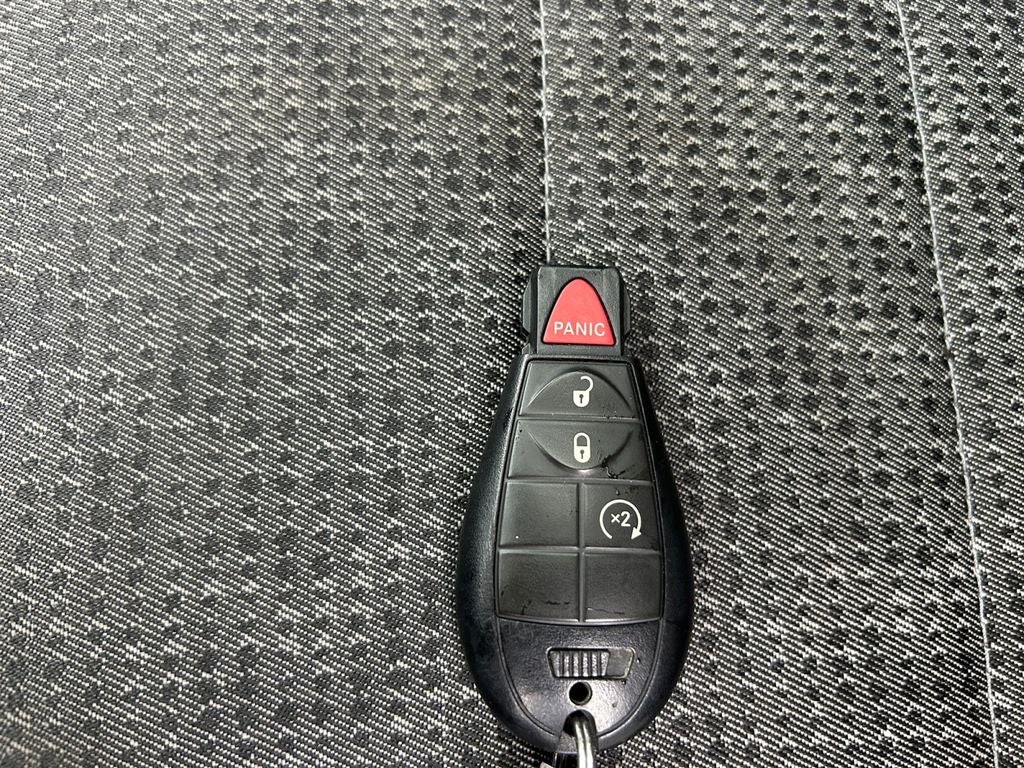 2017 RAM 2500 Big Horn 1 Owner