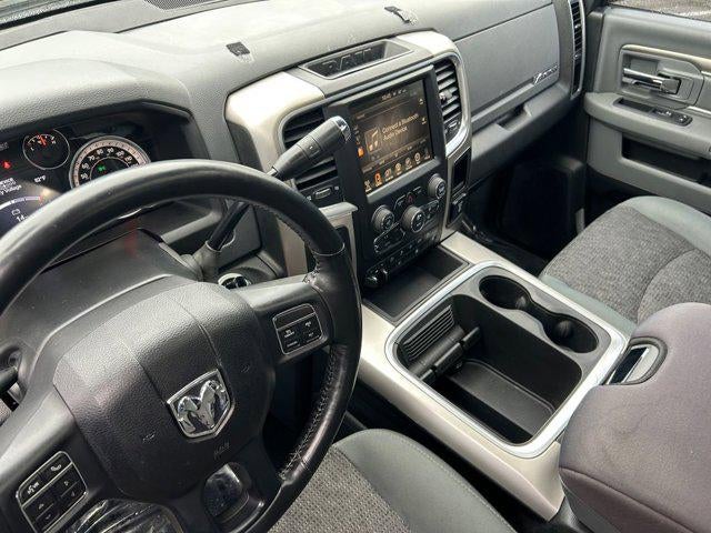 2017 RAM 2500 Big Horn 1 Owner