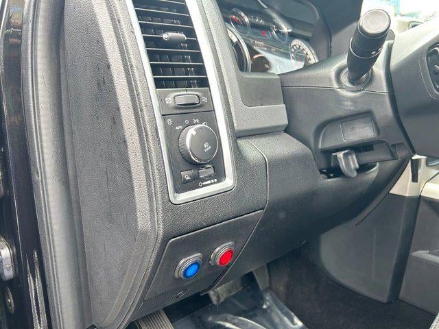 2017 RAM 2500 Big Horn 1 Owner