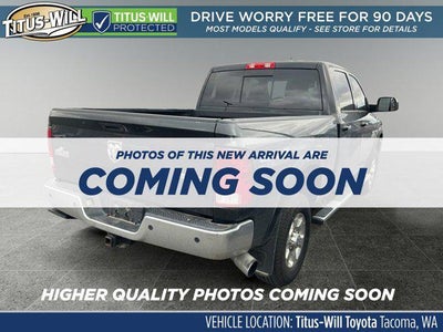 2017 RAM 2500 Big Horn