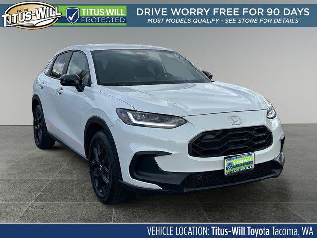 2025 Honda HR-V Sport