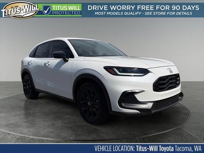 2025 Honda HR-V Sport