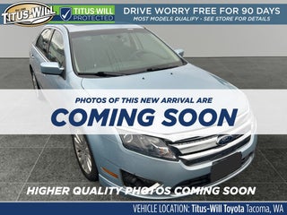 2010 Ford Fusion Hybrid Base