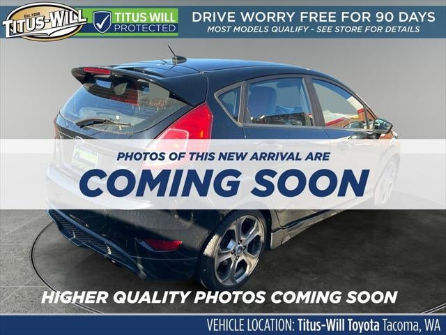 2016 Ford Fiesta ST