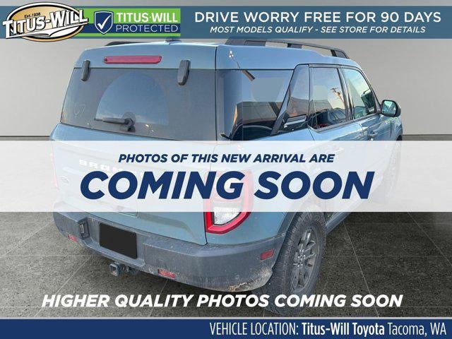 2022 Ford Bronco Sport Big Bend