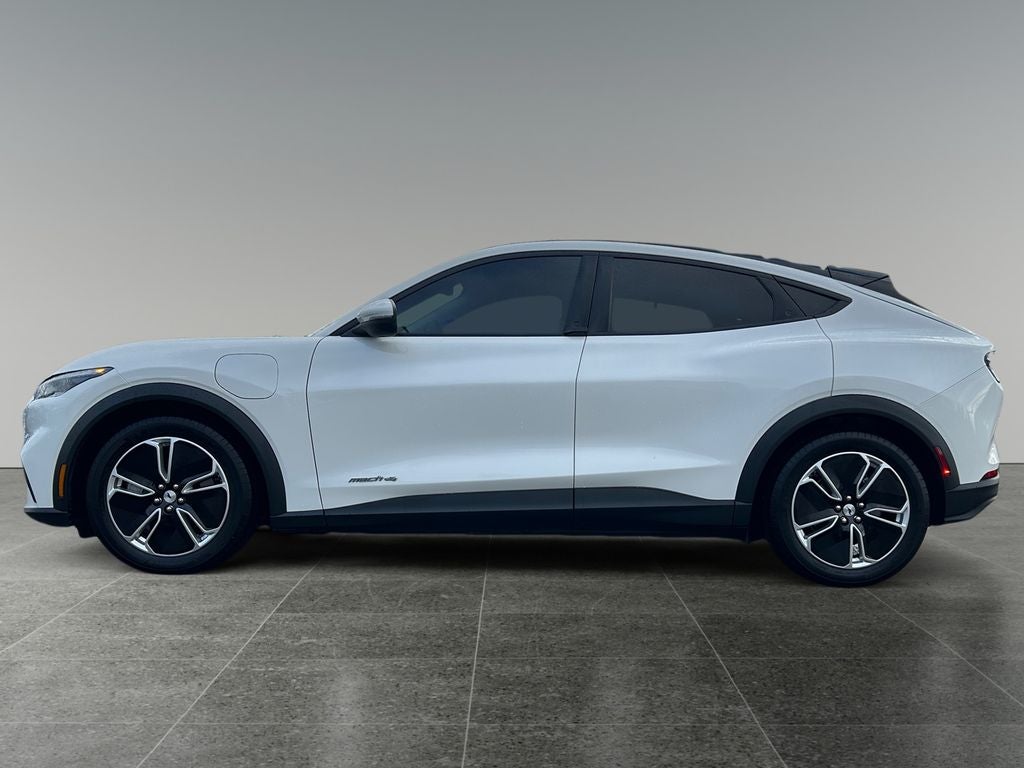2022 Ford Mustang Mach-E Select