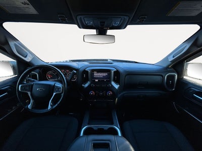 2020 Chevrolet Silverado LT Trail Boss