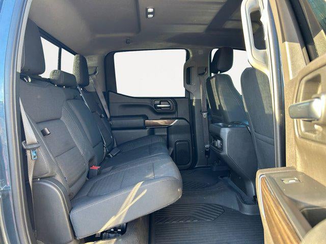 2020 Chevrolet Silverado LT Trail Boss