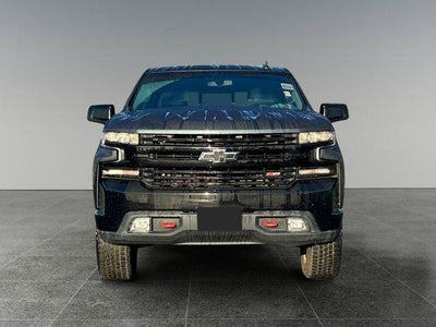 2020 Chevrolet Silverado LT Trail Boss