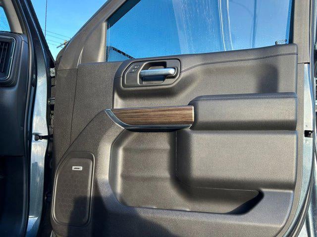 2020 Chevrolet Silverado LT Trail Boss