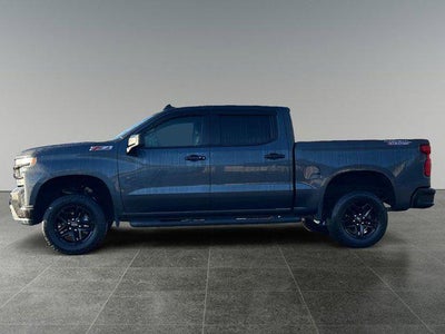 2020 Chevrolet Silverado LT Trail Boss