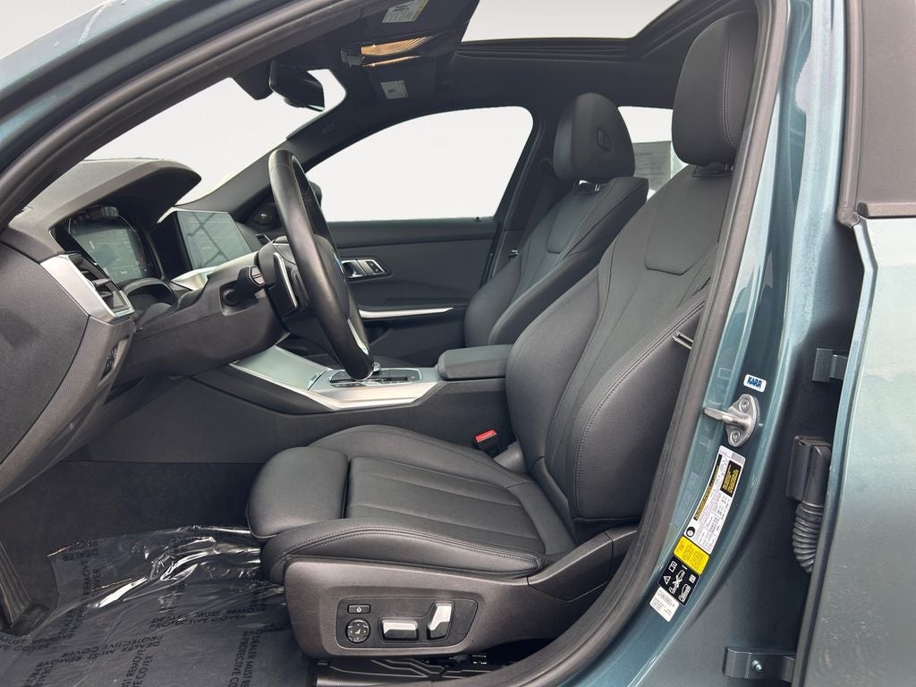 2021 BMW 330i 330i xDrive