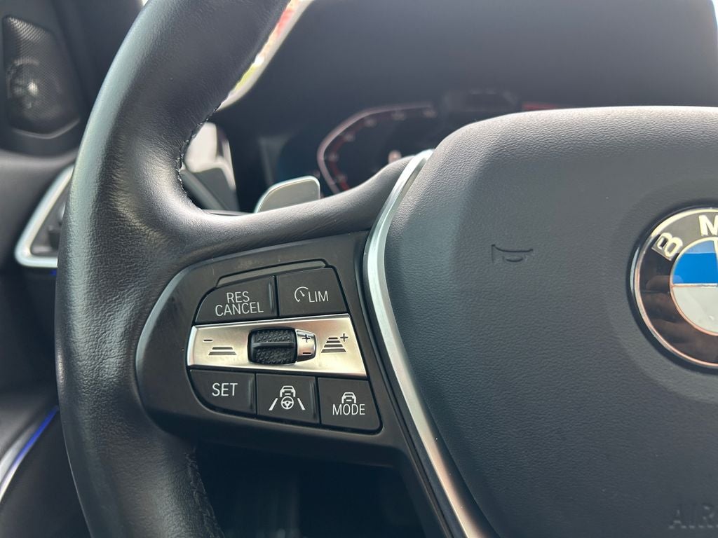 2021 BMW 330i 330i xDrive