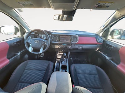 2023 Toyota TACOMA SR5 SR5 V6