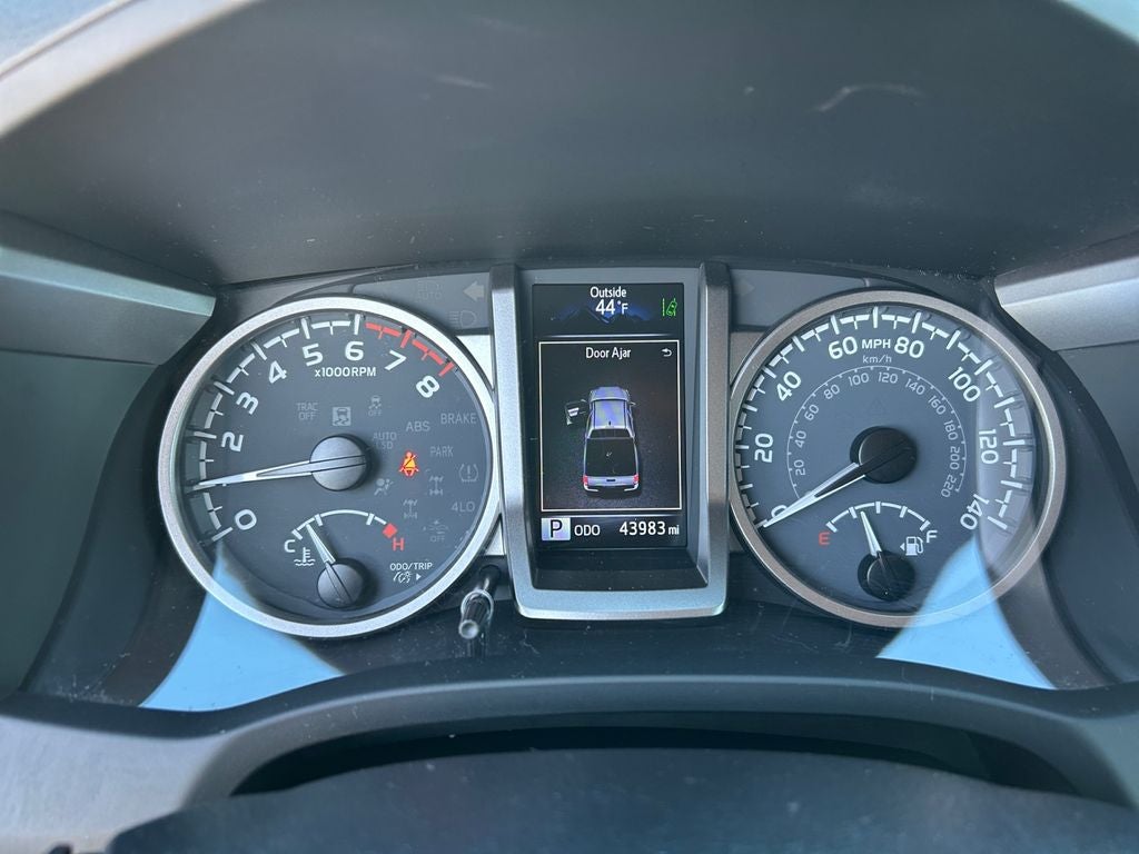 2023 Toyota TACOMA SR5 SR5 V6