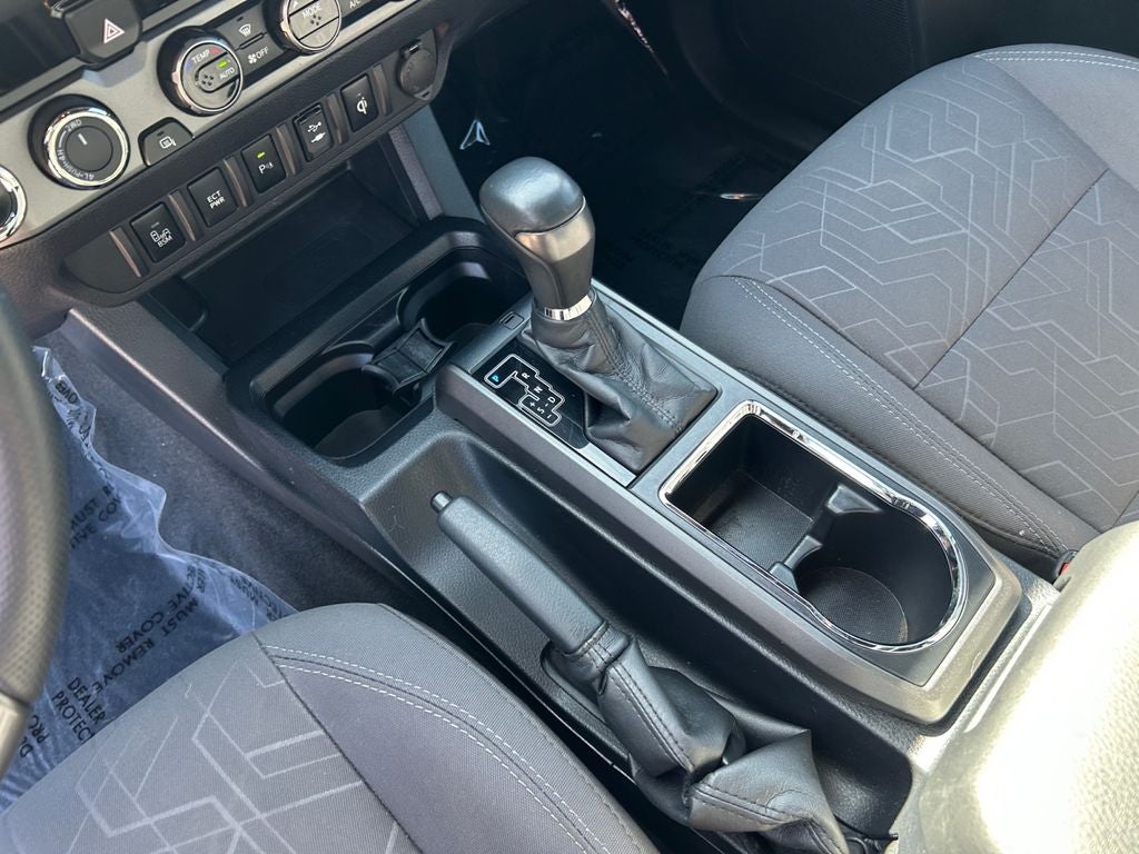 2016 Toyota Tacoma TRD Off-Road V6