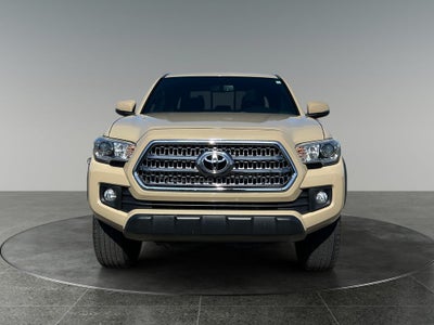 2016 Toyota Tacoma TRD Off-Road V6