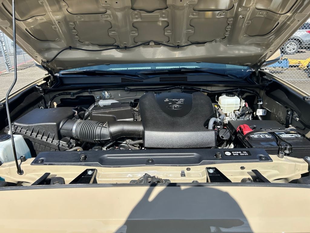 2016 Toyota Tacoma TRD Off-Road V6