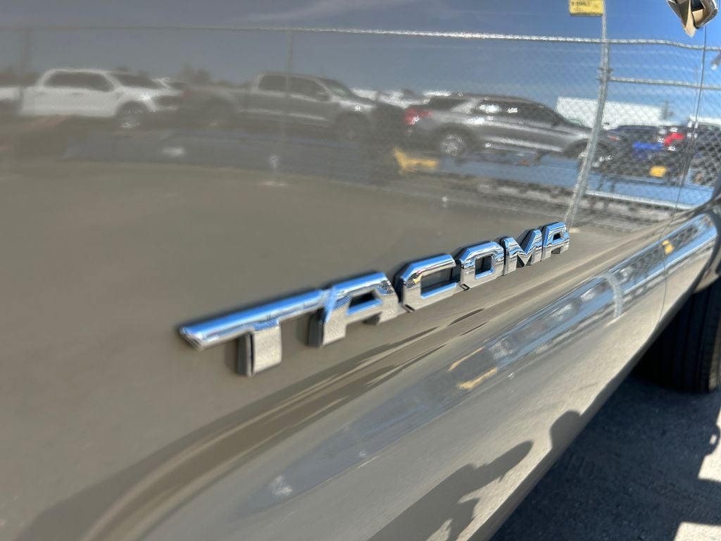 2016 Toyota Tacoma TRD Off-Road V6